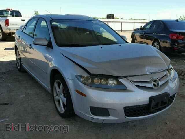 Фотография 1YVHP80C975M47439 - MAZDA 6 2007