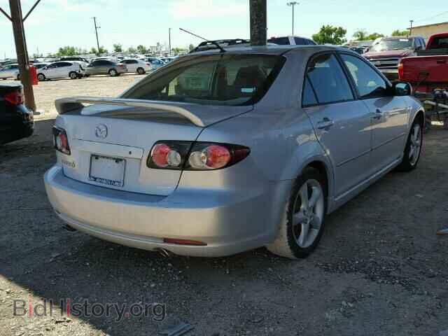 2007 MAZDA 6 - VIN: 1YVHP80C975M47439 - Фото 4