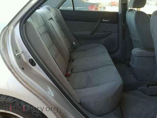 2007 MAZDA 6 - VIN: 1YVHP80C975M47439 - Фото 6