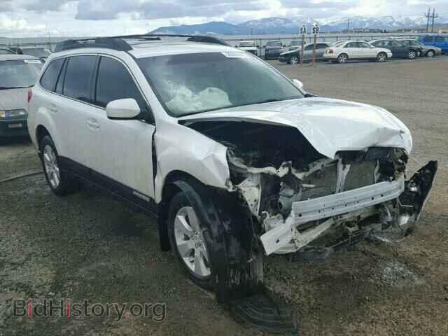 Фотография 4S4BRBLC1B3337063 - SUBARU OUTBACK 2011