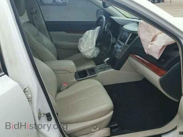 2011 SUBARU OUTBACK - VIN: 4S4BRBLC1B3337063 - Photo 5