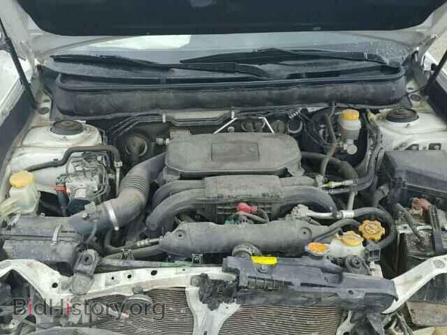 2011 SUBARU OUTBACK - VIN: 4S4BRBLC1B3337063 - Photo 7