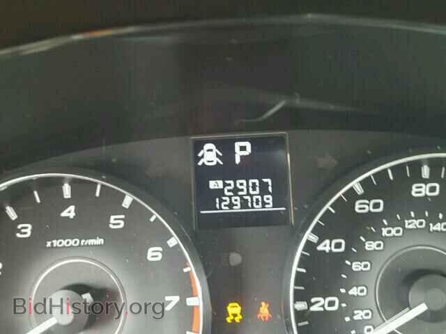 2011 SUBARU OUTBACK - VIN: 4S4BRBLC1B3337063 - Photo 8