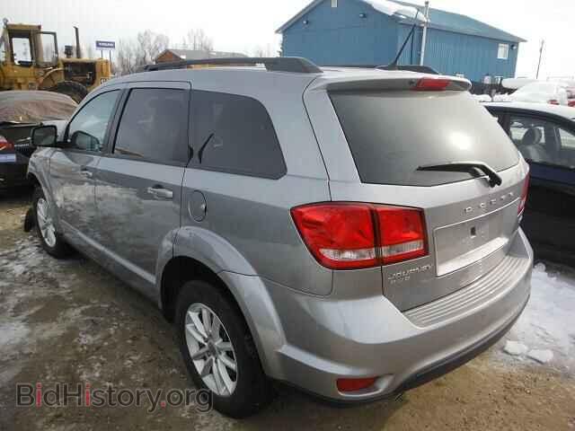 2016 DODGE JOURNEY - VIN: 3C4PDDBG6GT204786 - Фото 3