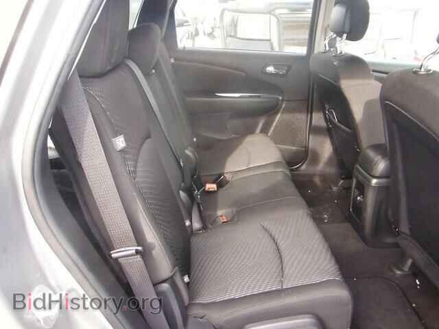 2016 DODGE JOURNEY - VIN: 3C4PDDBG6GT204786 - Фото 6