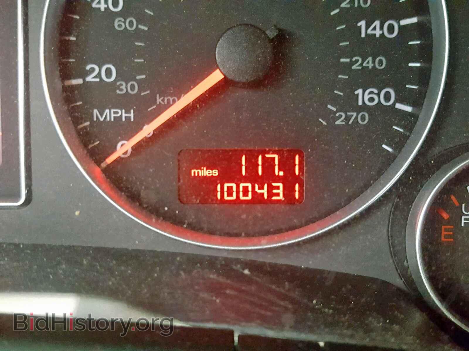 2007 AUDI A4 - VIN: WAUKF78E07A026812 - Фото 8