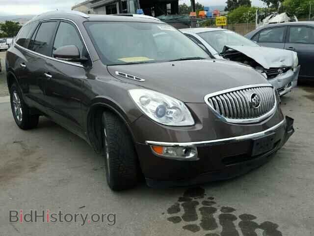 Фотография 5GAEV23778J232758 - BUICK ENCLAVE 2008