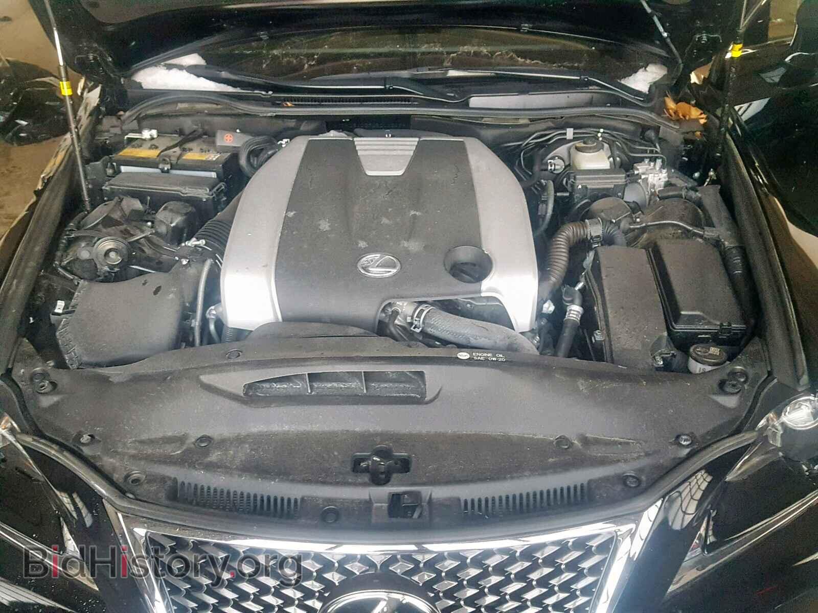 2016 LEXUS IS - VIN: JTHCE1D29G5011249 - Photo 7
