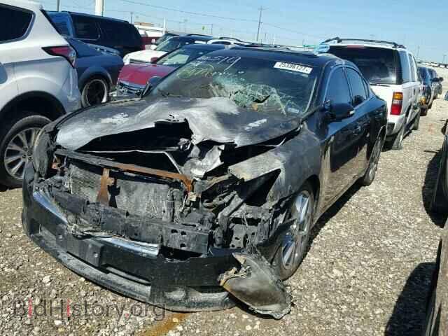 2010 NISSAN MAXIMA - VIN: 1N4AA5AP4AC864064 - Фото 2
