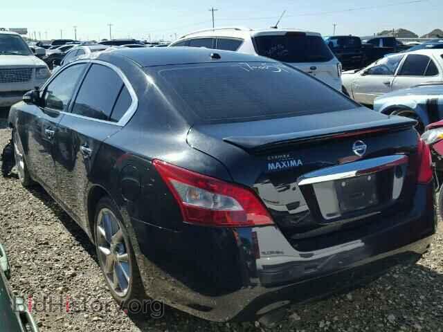 2010 NISSAN MAXIMA - VIN: 1N4AA5AP4AC864064 - Фото 3