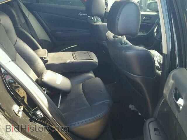 2010 NISSAN MAXIMA - VIN: 1N4AA5AP4AC864064 - Фото 6