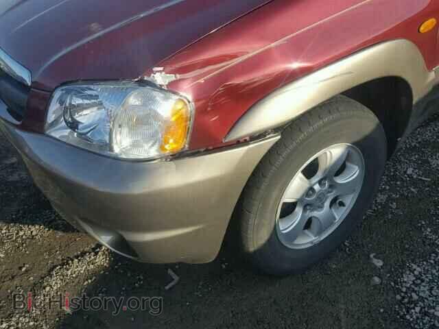 2004 MAZDA TRIBUTE - VIN: 4F2YZ94134KM21673 - Фото 9