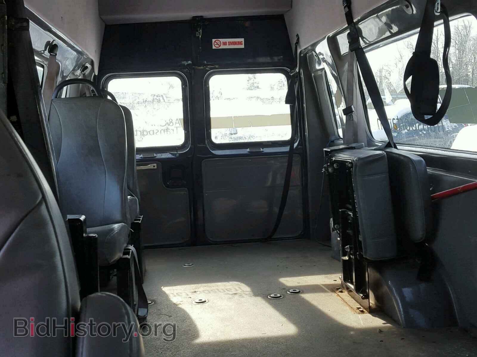 2006 FORD ECONOLINE - VIN: 1FTNS24W86DB02593 - Фото 6