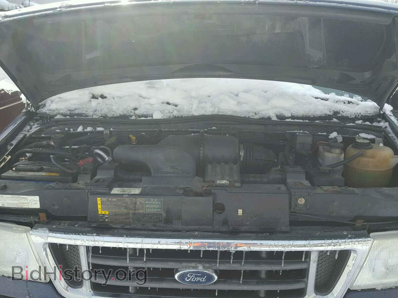 2006 FORD ECONOLINE - VIN: 1FTNS24W86DB02593 - Фото 7
