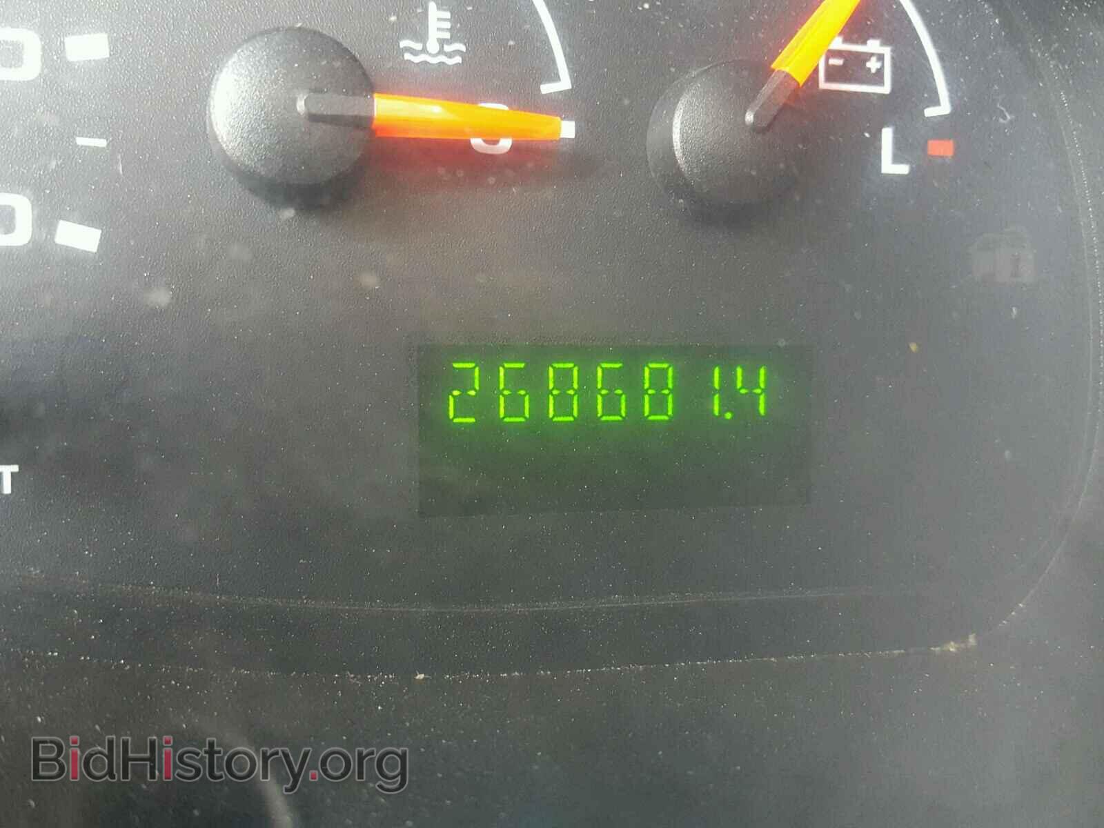2006 FORD ECONOLINE - VIN: 1FTNS24W86DB02593 - Фото 8