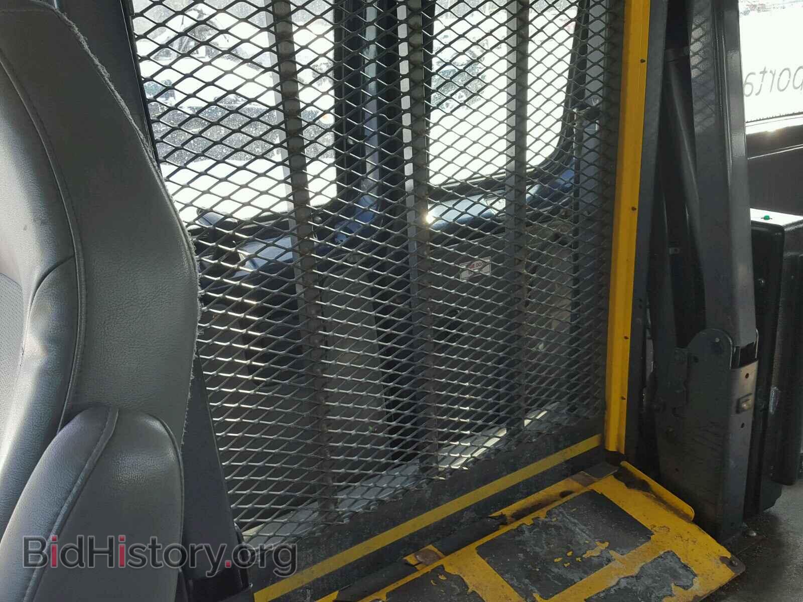 2006 FORD ECONOLINE - VIN: 1FTNS24W86DB02593 - Фото 9