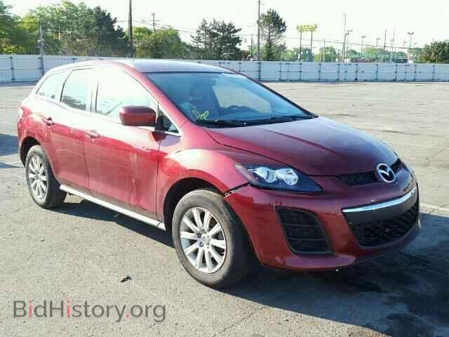 Фотография JM3ER2A52B0395004 - MAZDA CX-7 2011