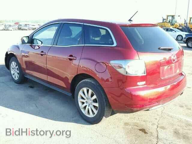 2011 MAZDA CX-7 - VIN: JM3ER2A52B0395004 - Фото 3