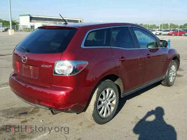 2011 MAZDA CX-7 - VIN: JM3ER2A52B0395004 - Фото 4