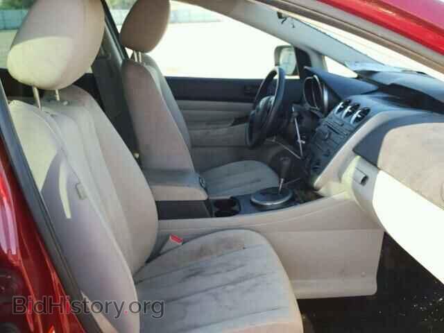 2011 MAZDA CX-7 - VIN: JM3ER2A52B0395004 - Фото 5