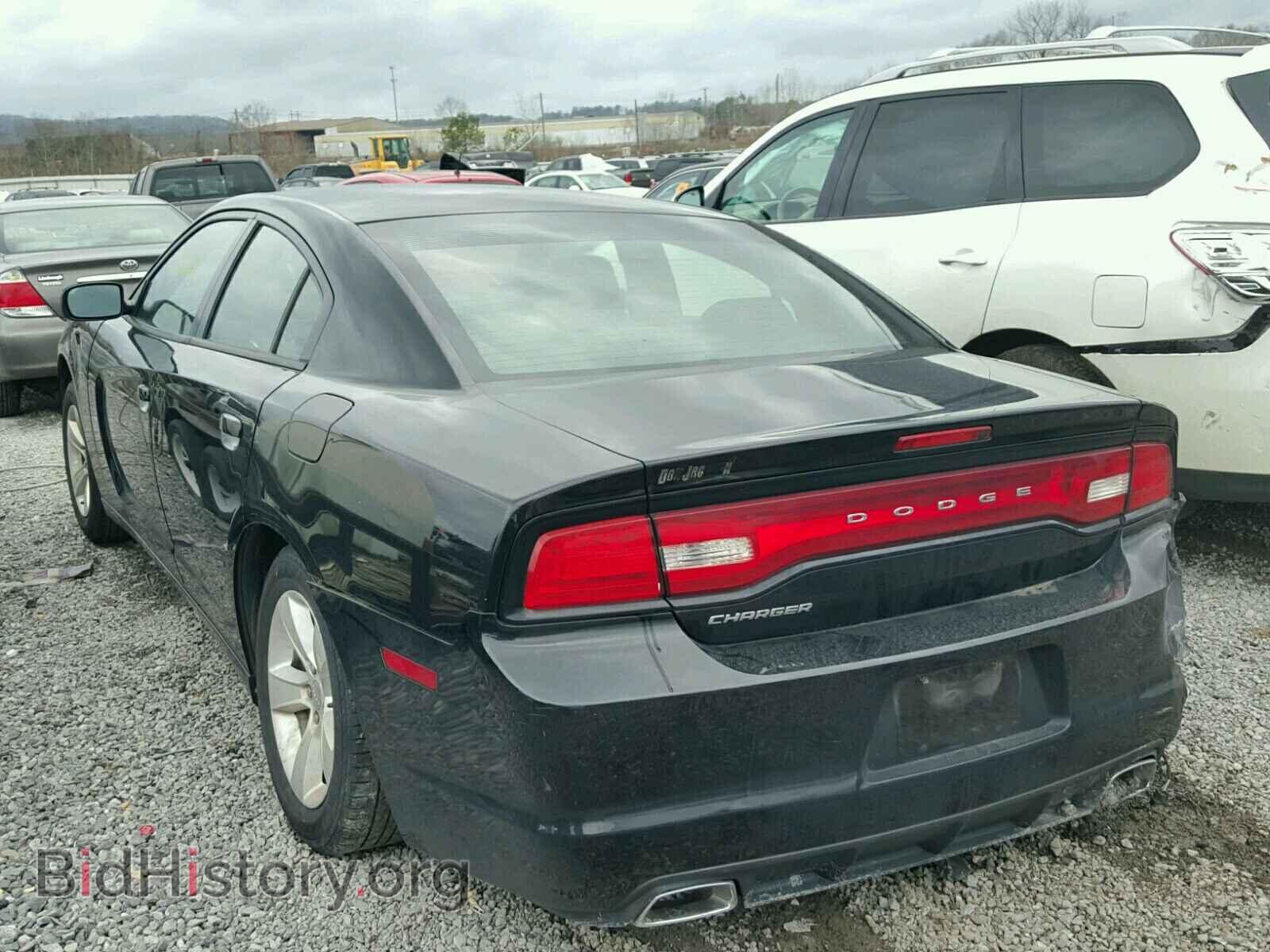 2013 DODGE CHARGER - VIN: 2C3CDXBG5DH537005 - Photo 3