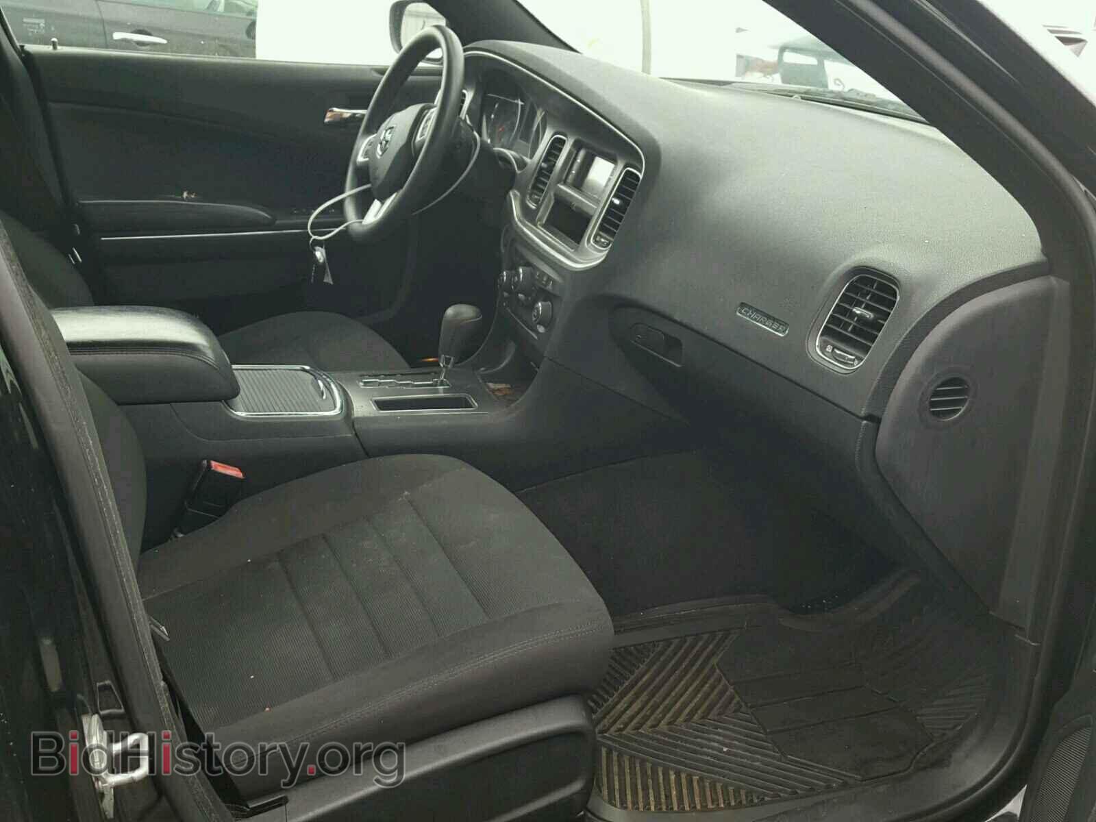 2013 DODGE CHARGER - VIN: 2C3CDXBG5DH537005 - Photo 5