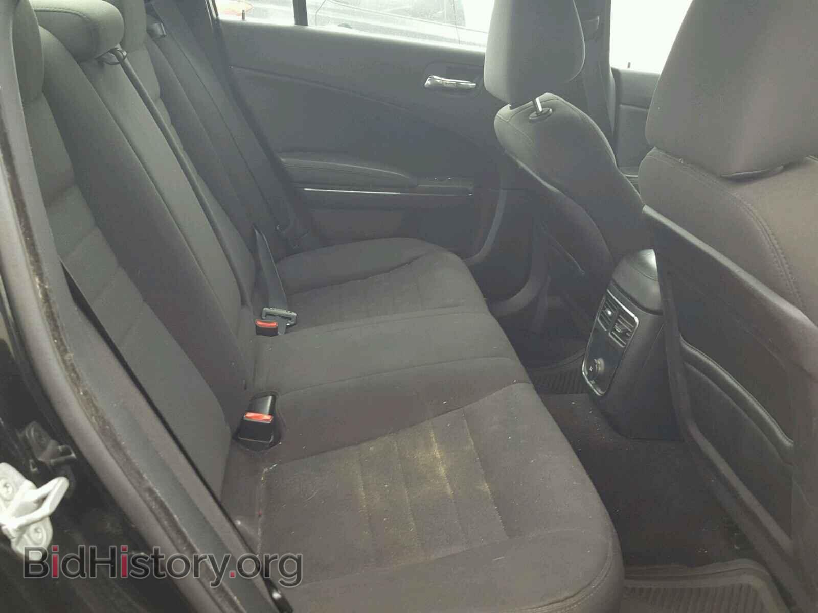 2013 DODGE CHARGER - VIN: 2C3CDXBG5DH537005 - Photo 6