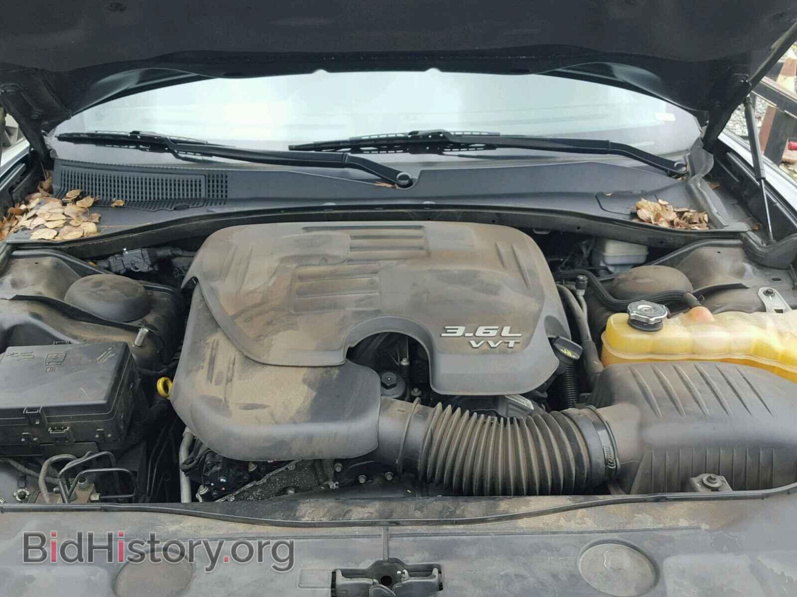 2013 DODGE CHARGER - VIN: 2C3CDXBG5DH537005 - Photo 7