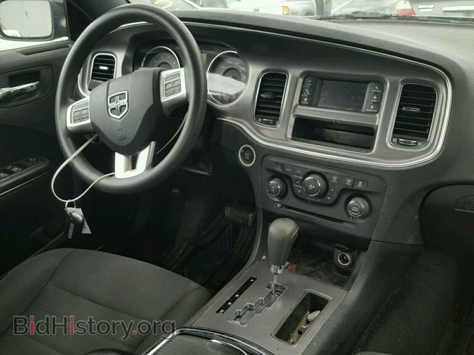 2013 DODGE CHARGER - VIN: 2C3CDXBG5DH537005 - Photo 9