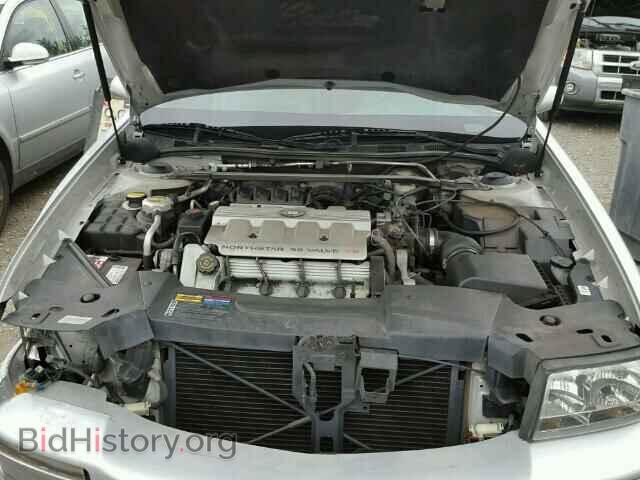 1999 CADILLAC DEVILLE - VIN: 1G6KD54YXXU801809 - Photo 7