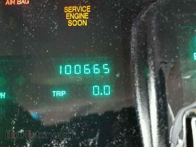 1999 CADILLAC DEVILLE - VIN: 1G6KD54YXXU801809 - Photo 8