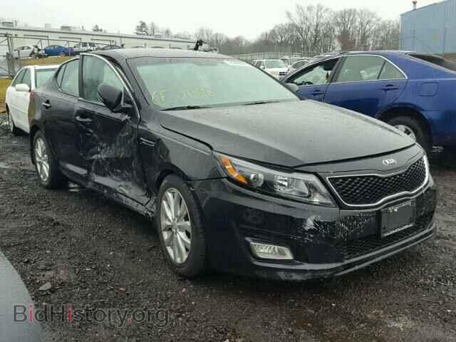 Фотография 5XXGN4A75FG383993 - KIA OPTIMA 2015