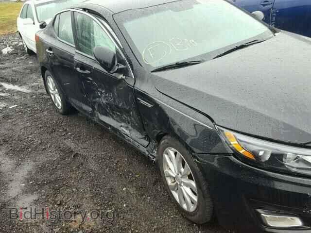 2015 KIA OPTIMA - VIN: 5XXGN4A75FG383993 - Photo 9