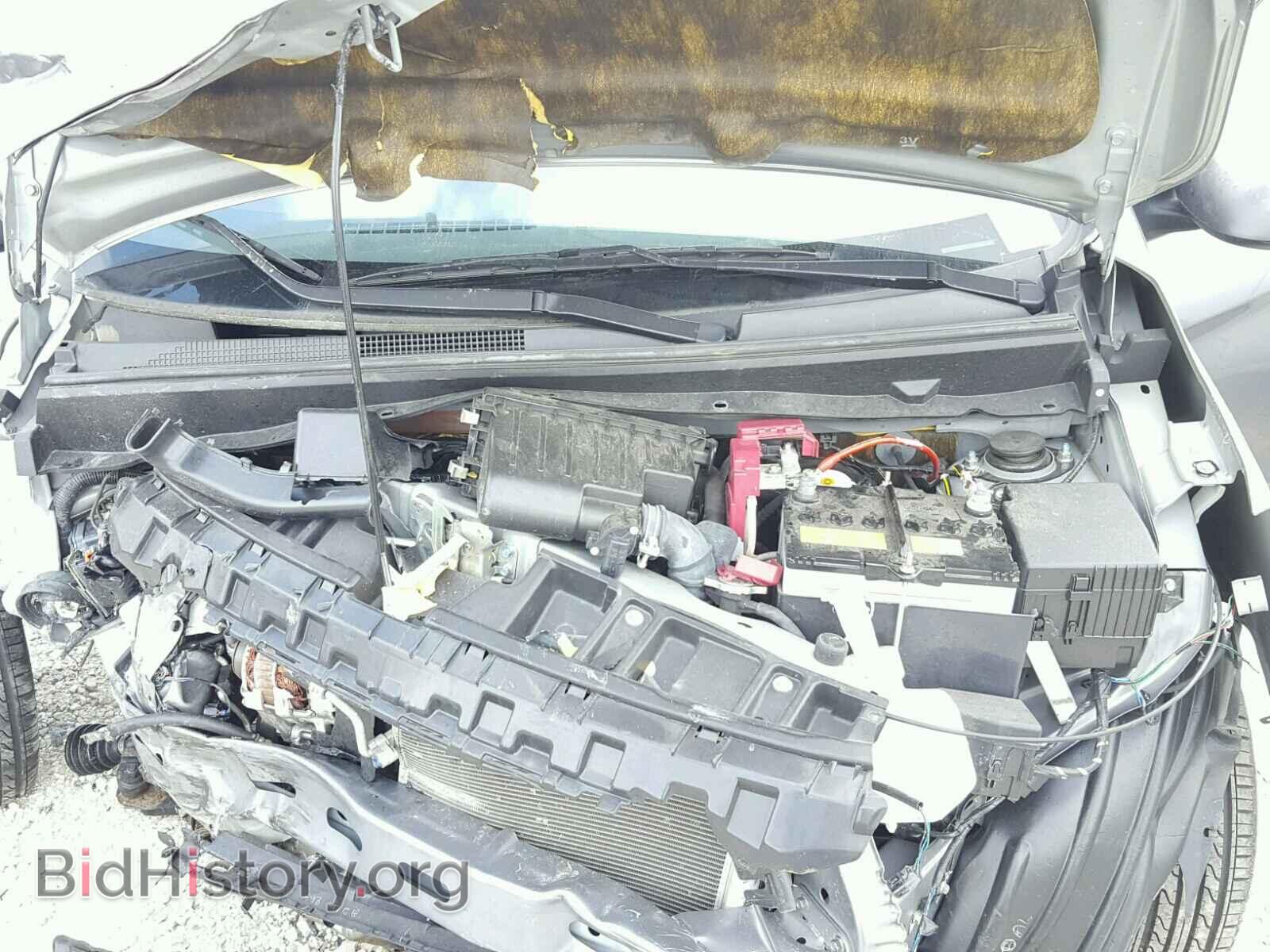 2017 MITSUBISHI MIRAGE - VIN: ML32F3FJ1HHF09512 - Фото 7