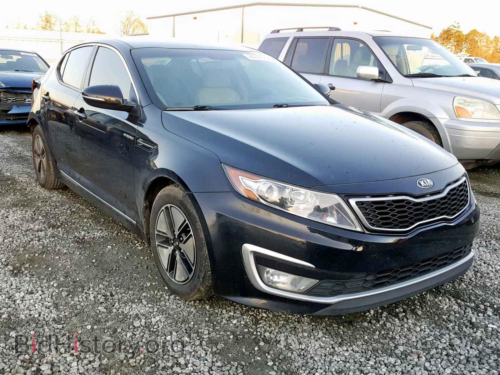 Photo KNAGM4AD3D5045094 - KIA OPTIMA 2013