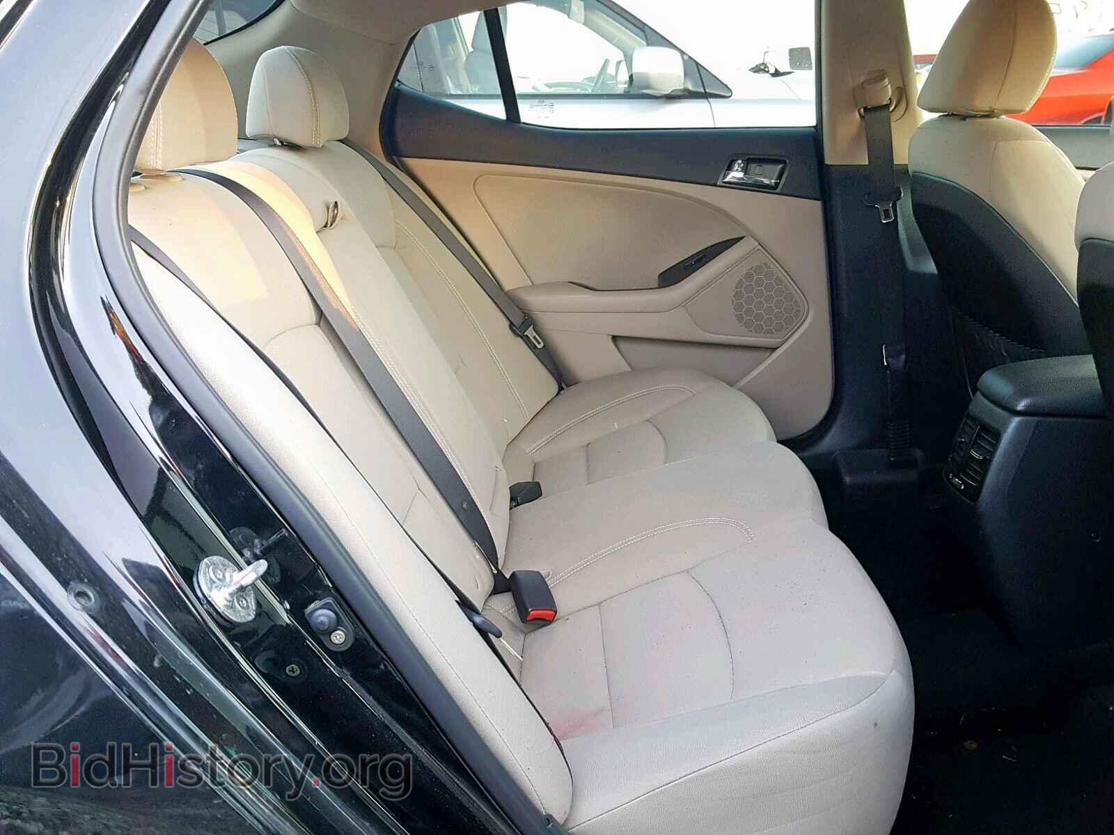 2013 KIA OPTIMA - VIN: KNAGM4AD3D5045094 - Фото 6
