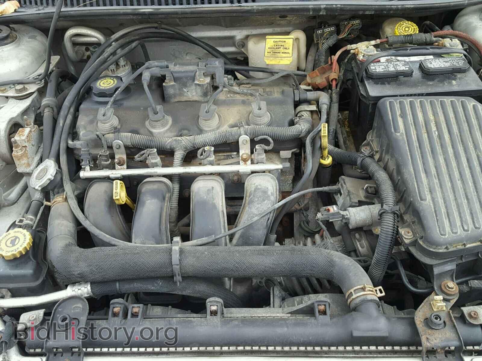 2002 DODGE NEON - VIN: 1B3ES26CX2D524265 - Фото 7
