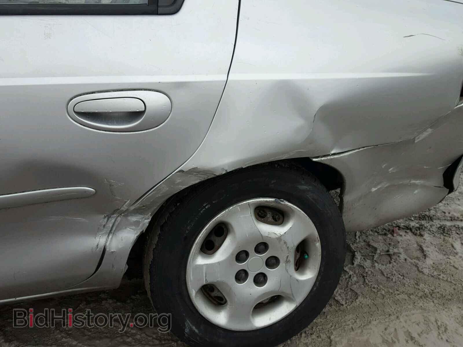 2002 DODGE NEON - VIN: 1B3ES26CX2D524265 - Фото 9