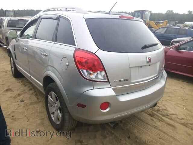 2008 SATURN VUE - VIN: 3GSCL53778S651368 - Фото 3
