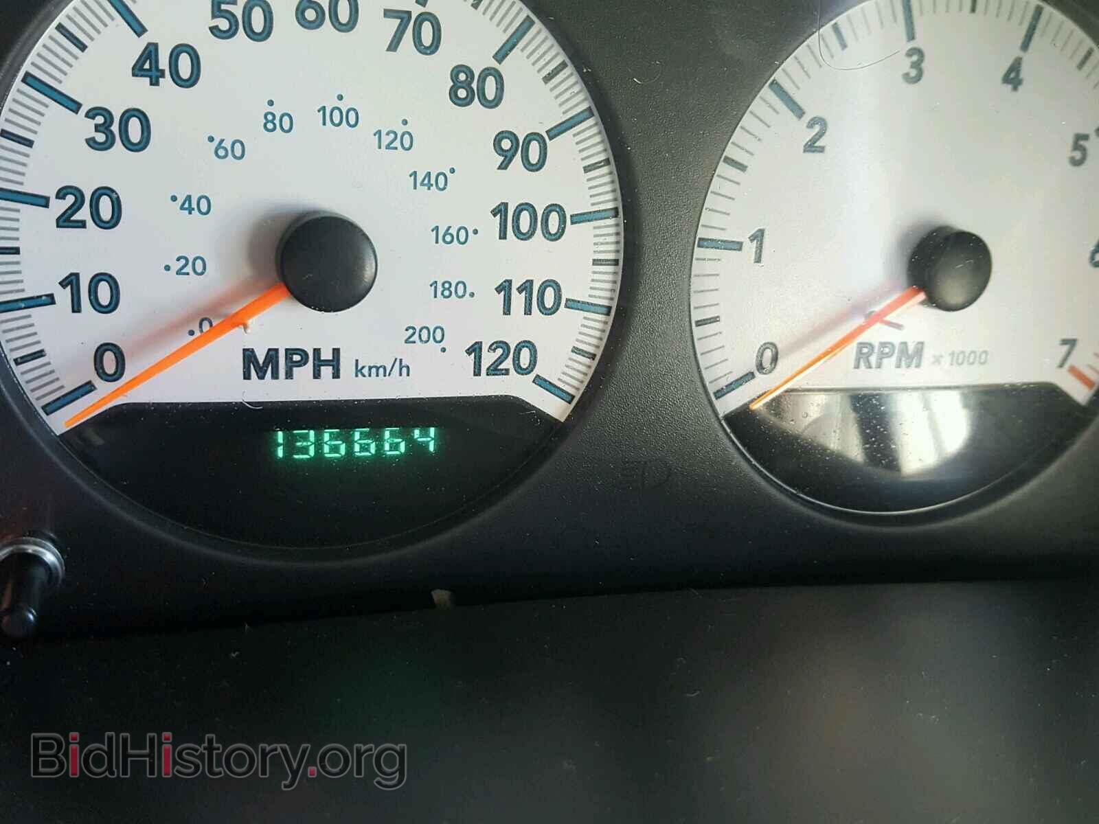 2005 DODGE CARAVAN - VIN: 2D4GP44L15R120752 - Фото 8