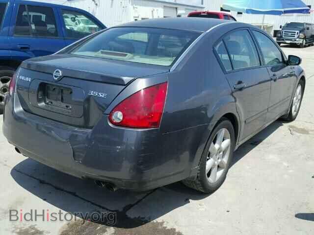 2005 NISSAN MAXIMA - VIN: 1N4BA41E25C868892 - Photo 4