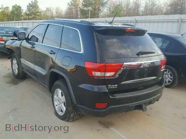 2012 JEEP CHEROKEE - VIN: 1C4RJFAG8CC187090 - Фото 3