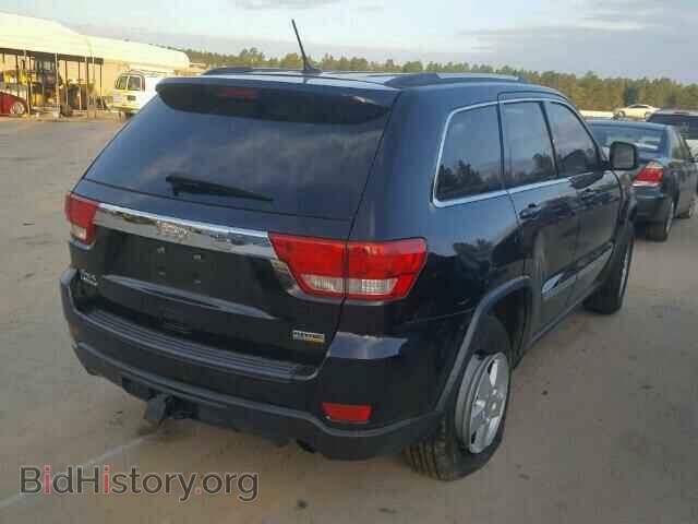 2012 JEEP CHEROKEE - VIN: 1C4RJFAG8CC187090 - Фото 4
