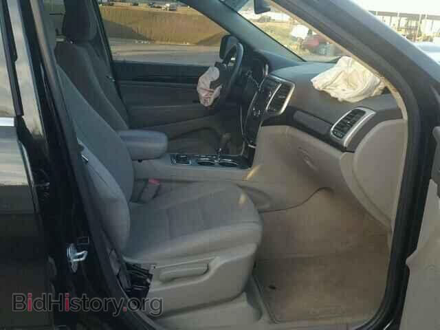 2012 JEEP CHEROKEE - VIN: 1C4RJFAG8CC187090 - Фото 5
