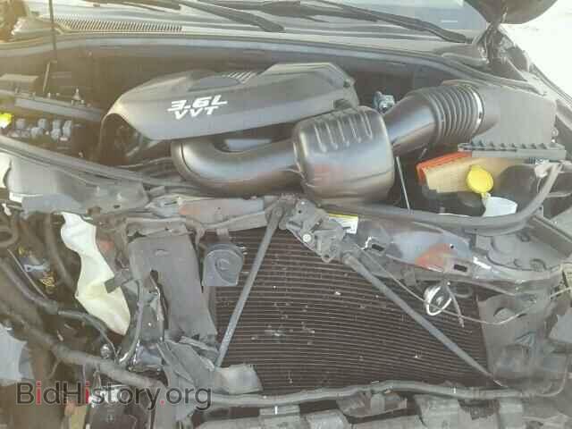 2012 JEEP CHEROKEE - VIN: 1C4RJFAG8CC187090 - Фото 7