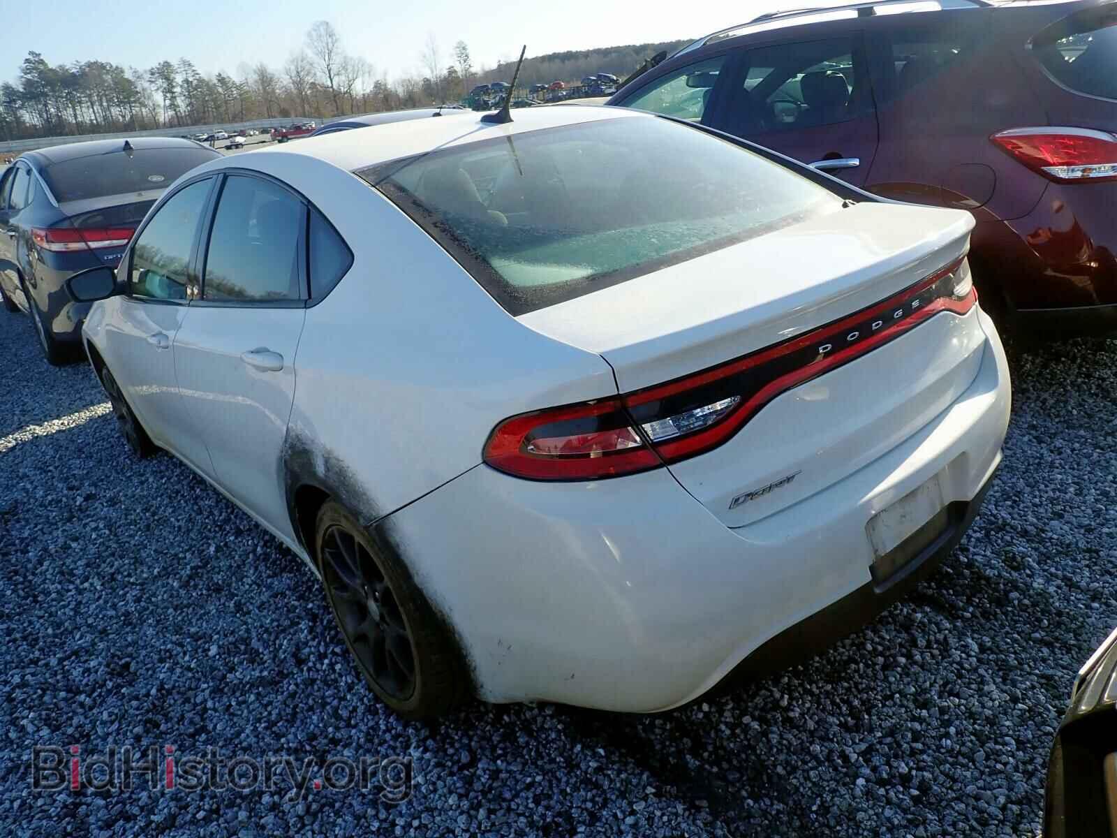 2016 DODGE DART - VIN: 1C3CDFAA4GD624807 - Photo 3