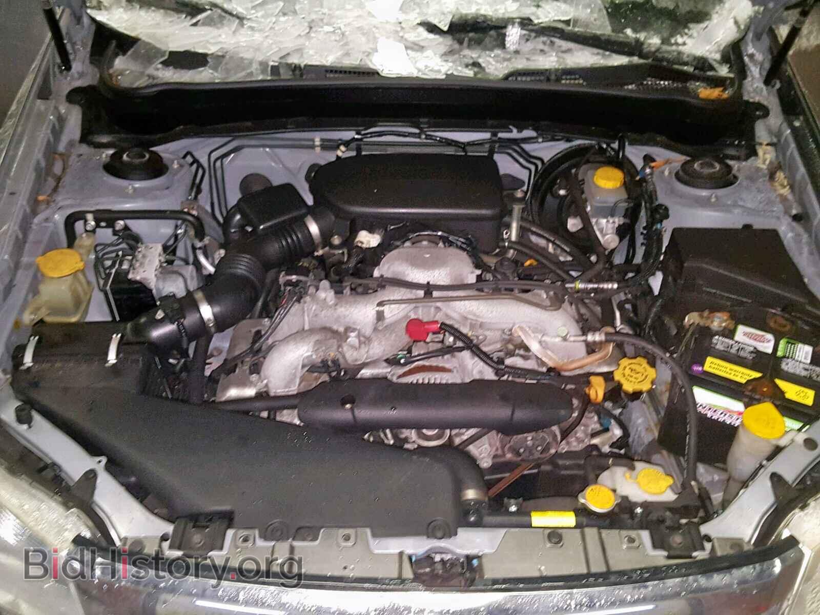 2009 SUBARU FORESTER - VIN: JF2SH61609H745659 - Фото 7