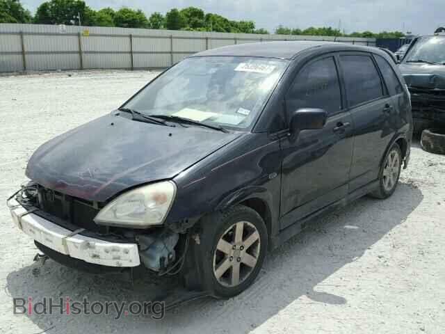 2006 SUZUKI AERIO - VIN: JS2RC62H865351924 - Фото 2