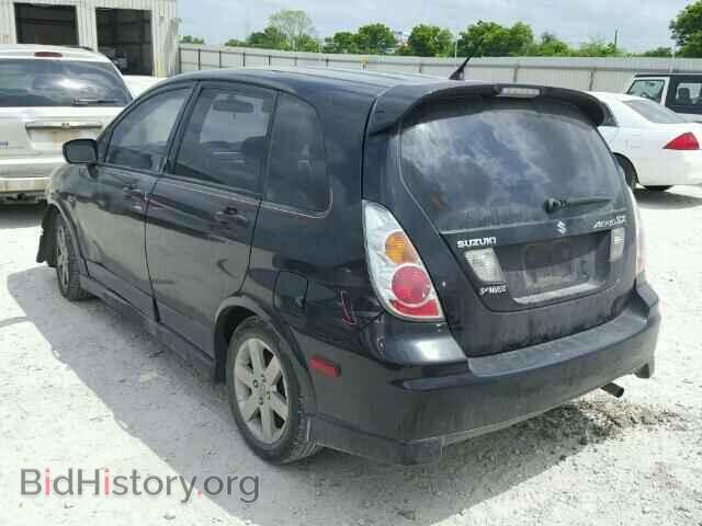 2006 SUZUKI AERIO - VIN: JS2RC62H865351924 - Фото 3