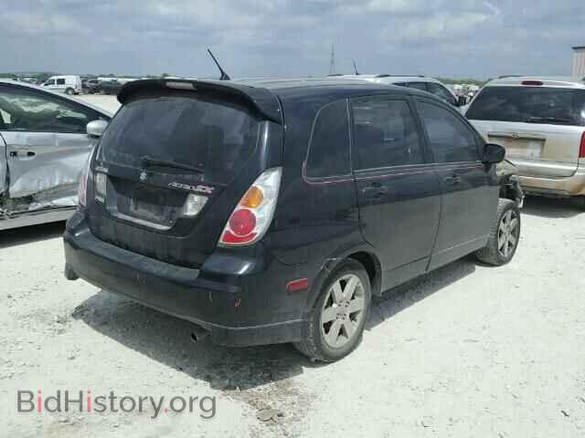 2006 SUZUKI AERIO - VIN: JS2RC62H865351924 - Фото 4
